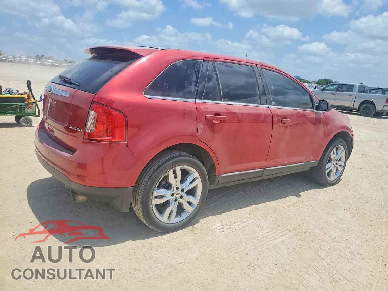 FORD EDGE SE 4D 2011 - 2FMDK3KC7BBB03370