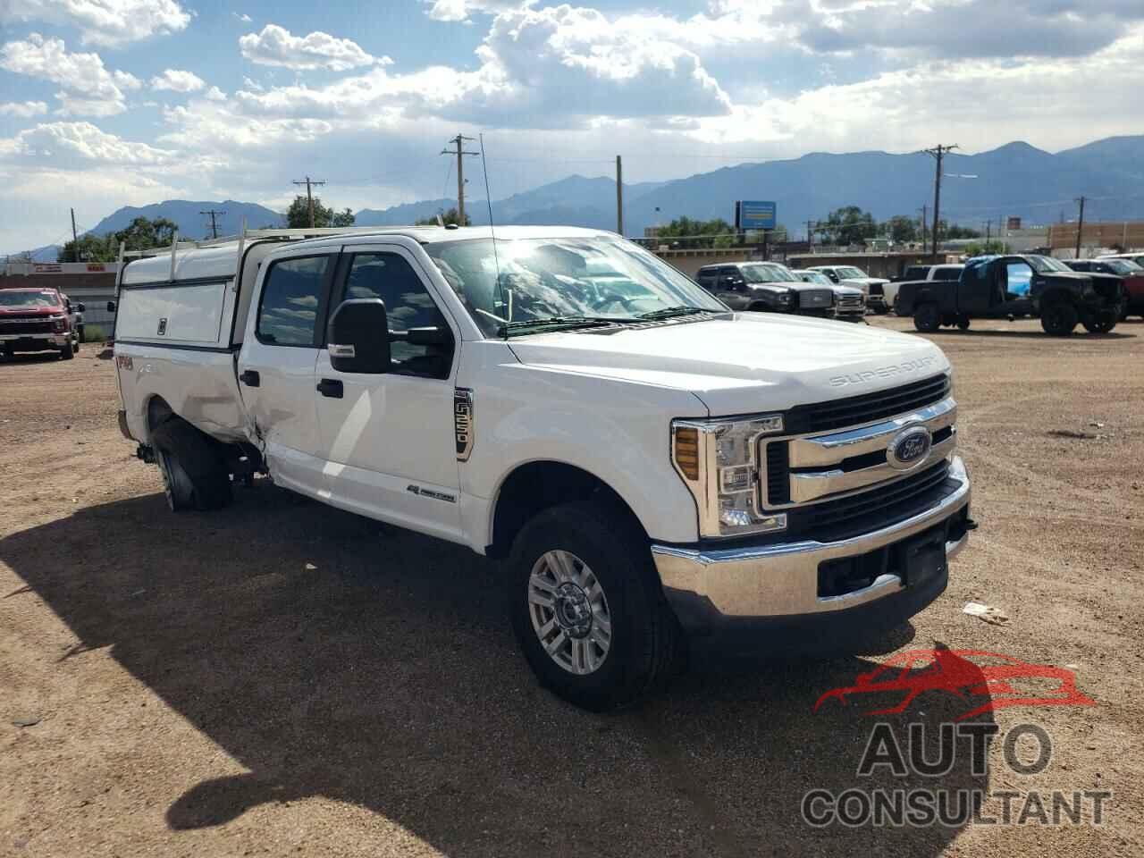 FORD F250 2019 - 1FT7W2BT2KEG03862