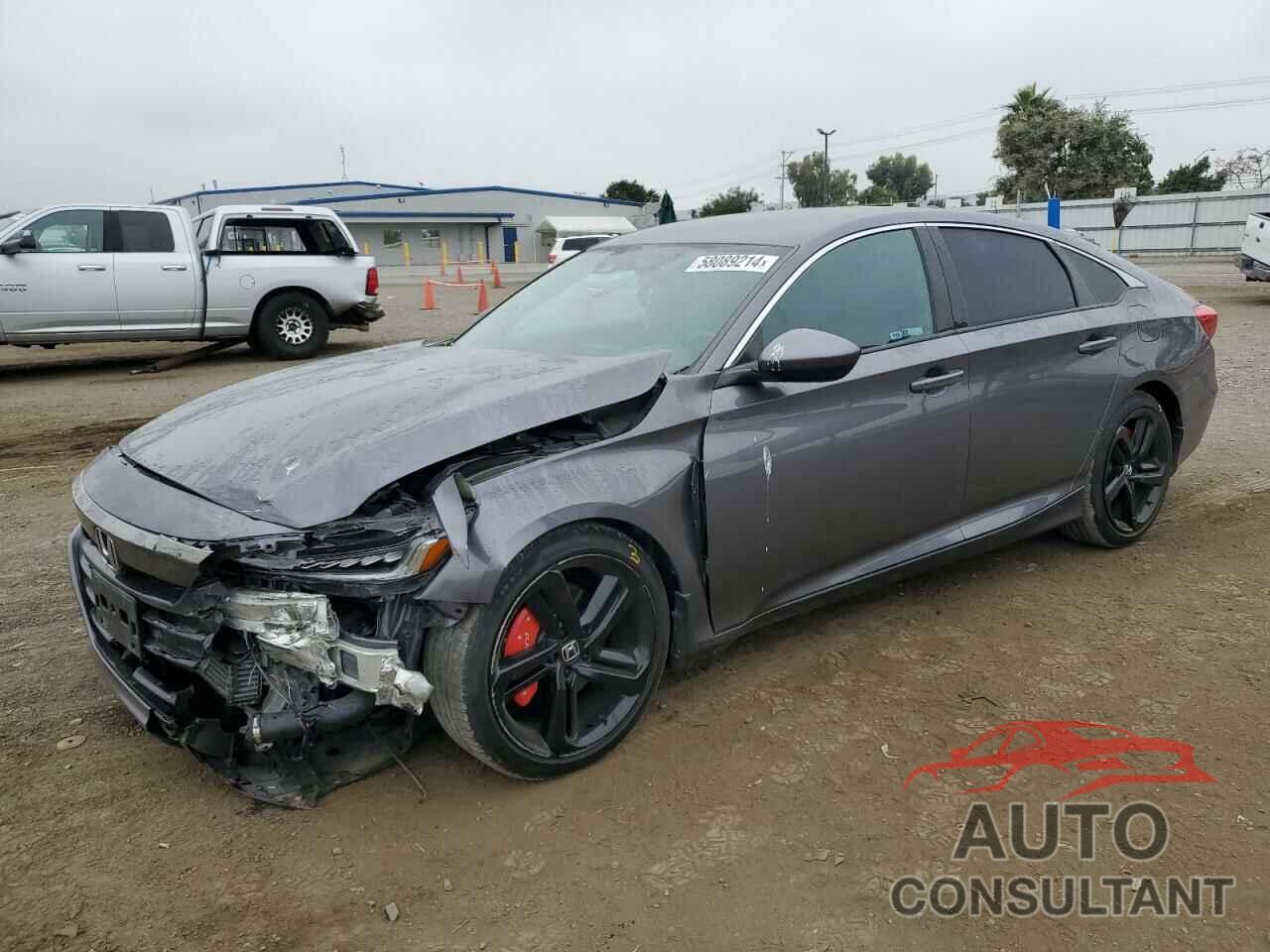 HONDA ACCORD 2020 - 1HGCV1F36LA137112
