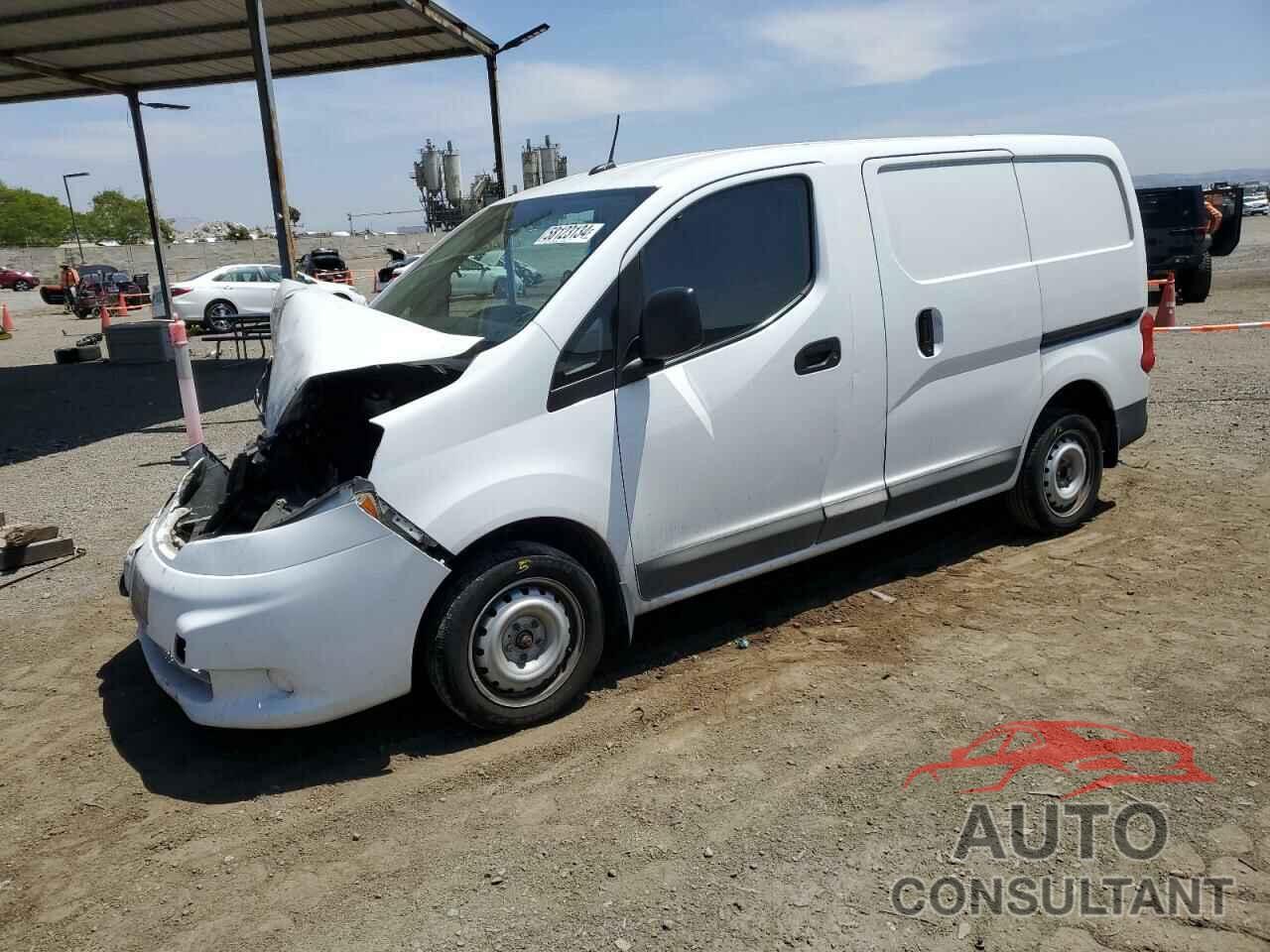 NISSAN NV 2020 - 3N6CM0KN7LK695226