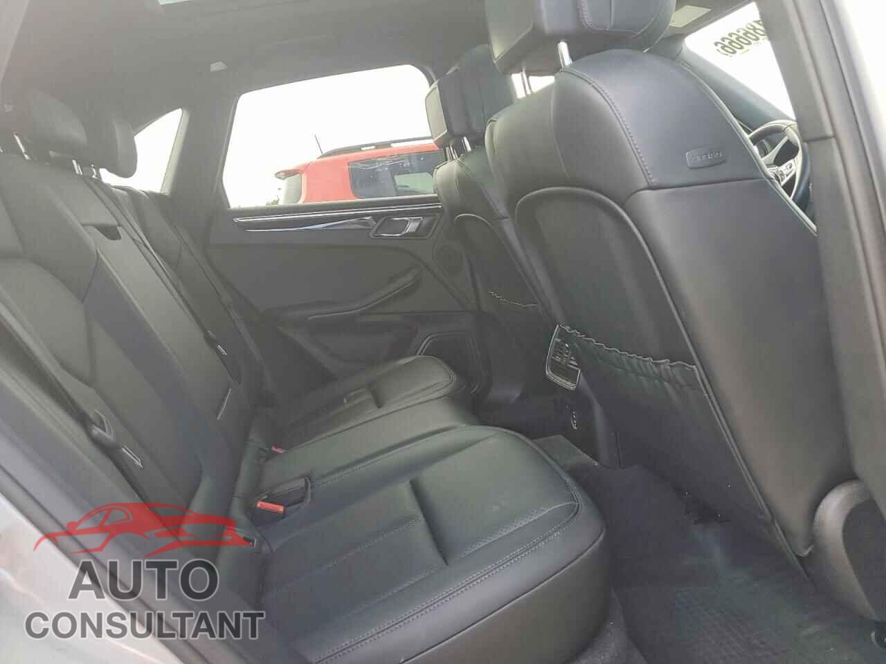 PORSCHE MACAN 2020 - WP1AA2A59LLB04429