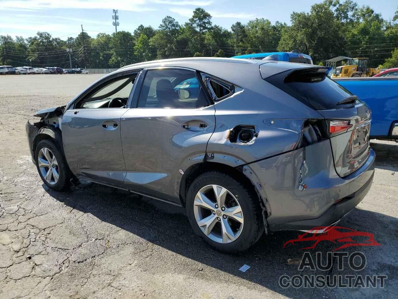 LEXUS NX 2017 - JTJYARBZ8H2065952