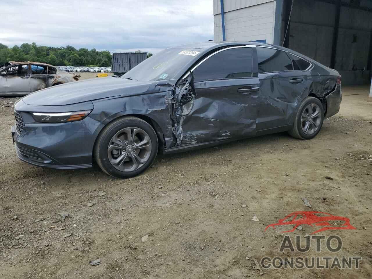 HONDA ACCORD 2024 - 1HGCY1F38RA015089
