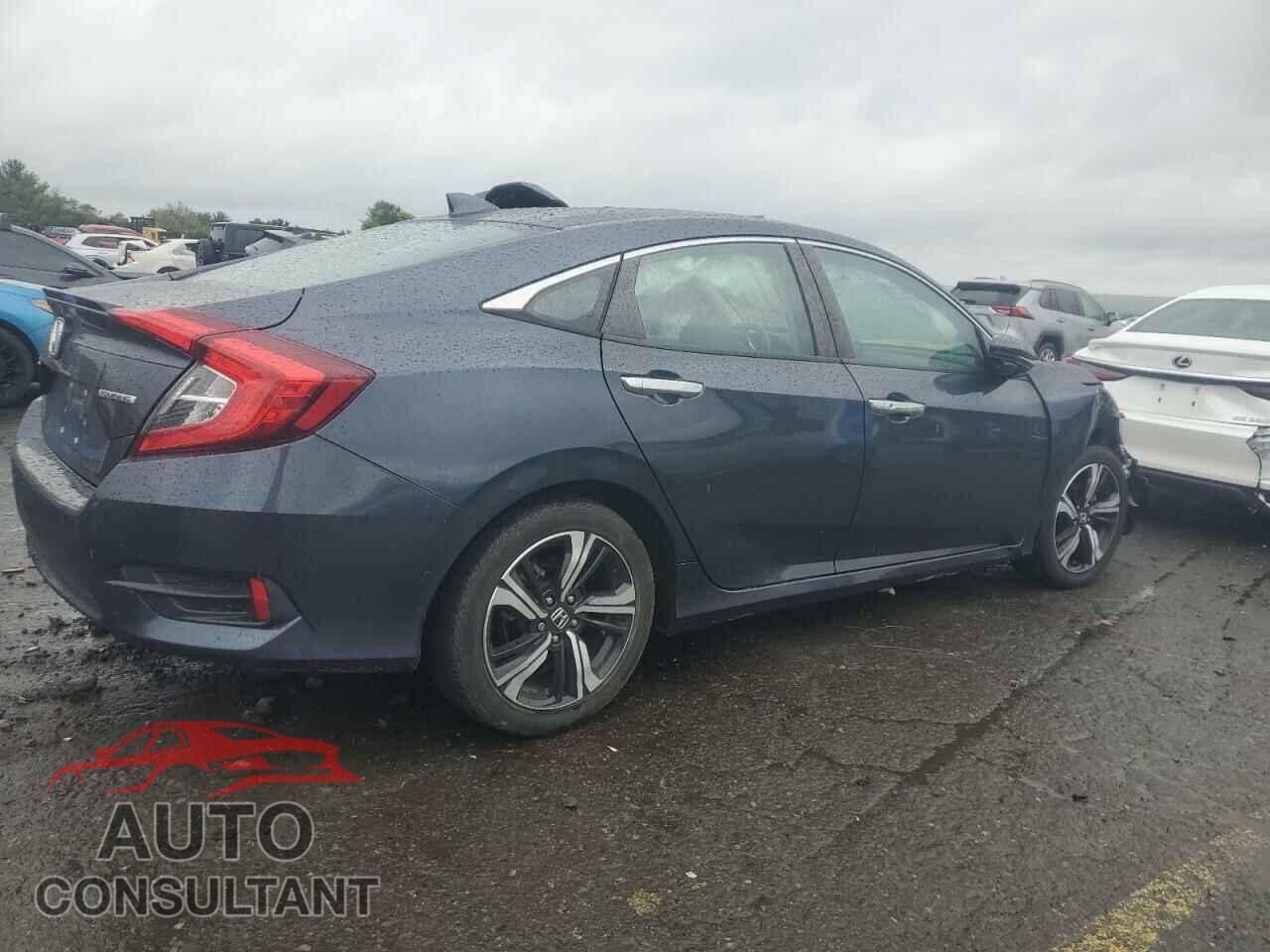 HONDA CIVIC 2017 - 19XFC1F99HE201167