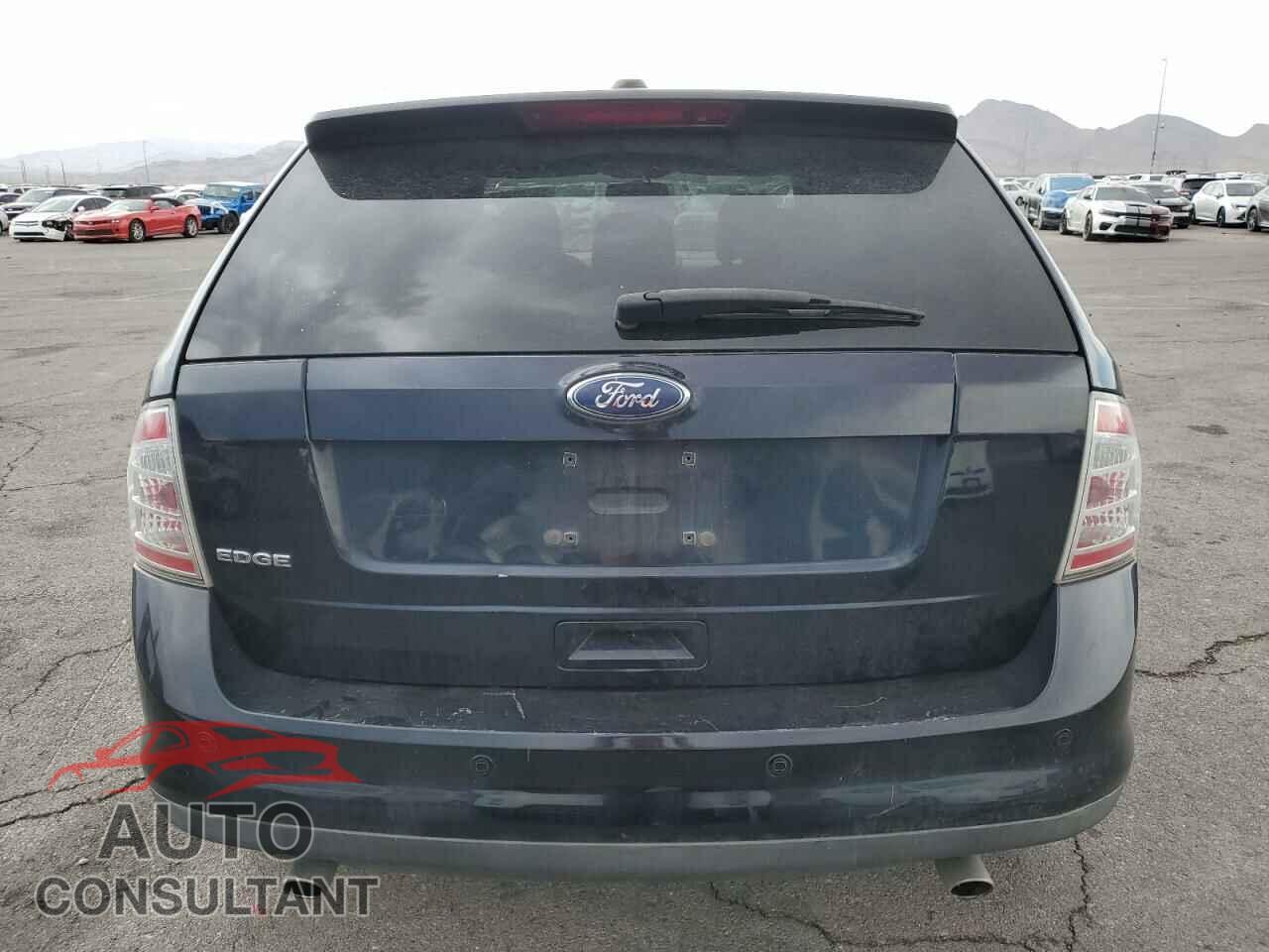 FORD EDGE 2010 - 2FMDK3GC6ABA86083