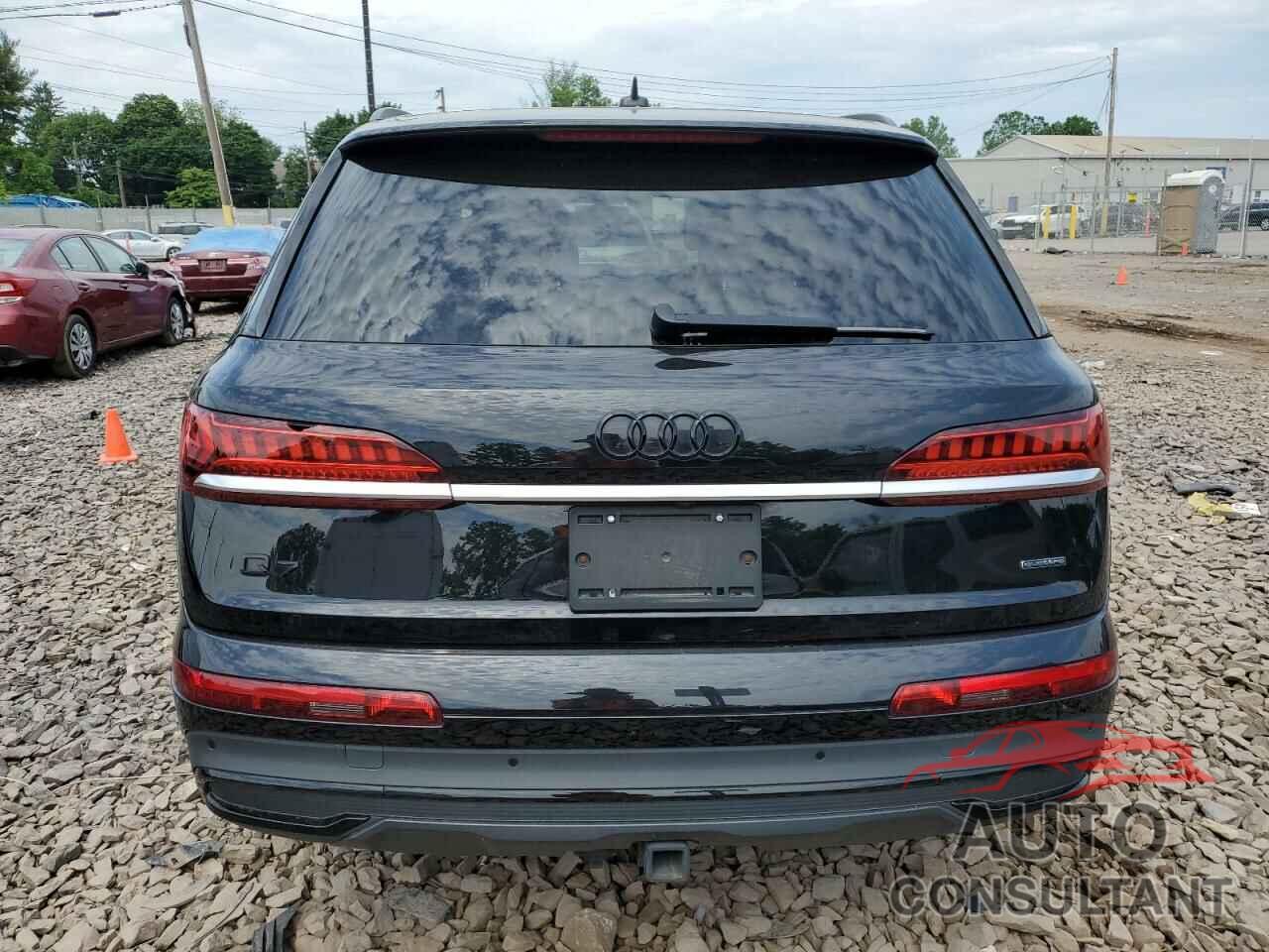 AUDI Q7 2021 - WA1LXAF79MD015480