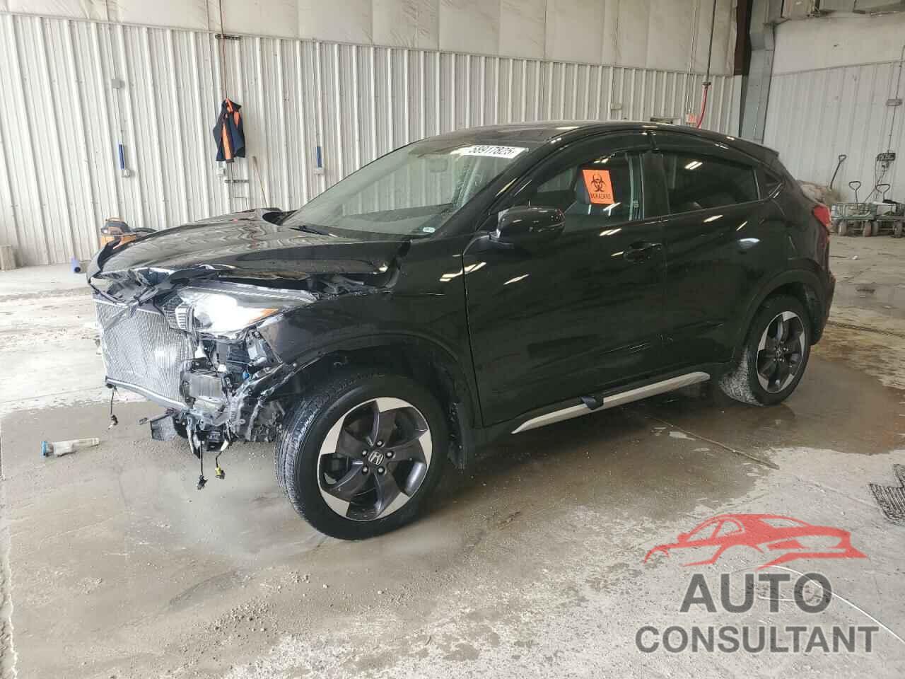HONDA HR-V 2018 - 3CZRU6H54JG702117