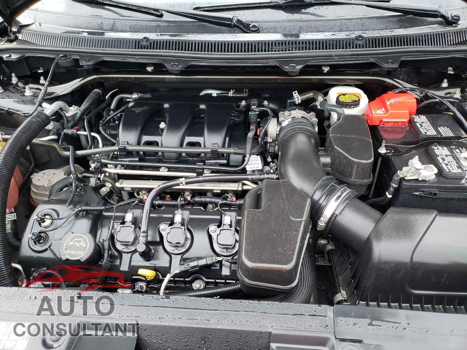 FORD FLEX 2018 - 2FMGK5D84JBA01685