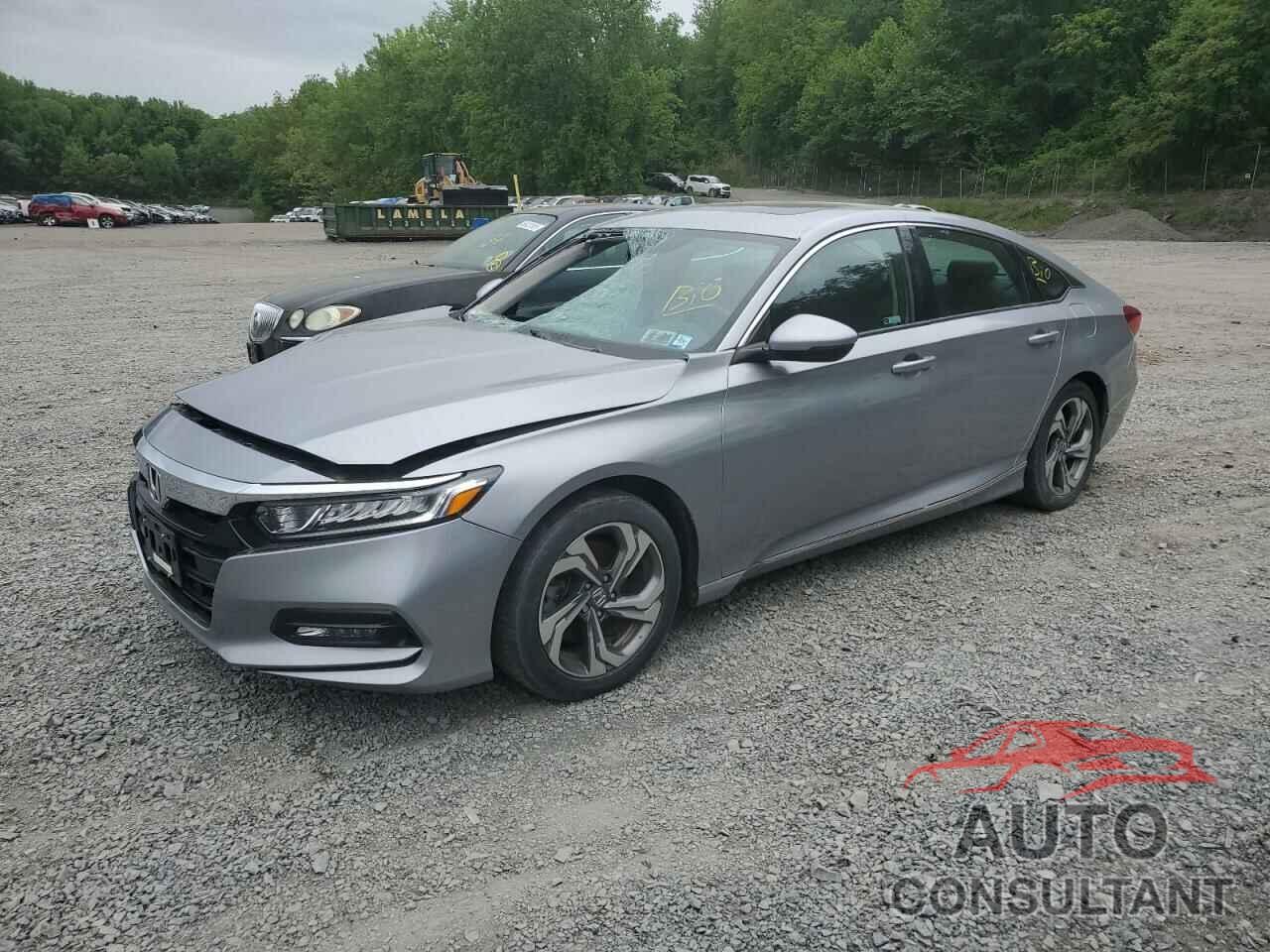 HONDA ACCORD 2018 - 1HGCV2F67JA003769