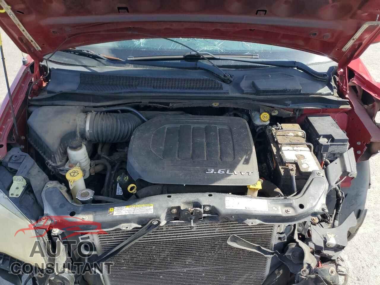 DODGE CARAVAN 2013 - 2C4RDGCGXDR550069