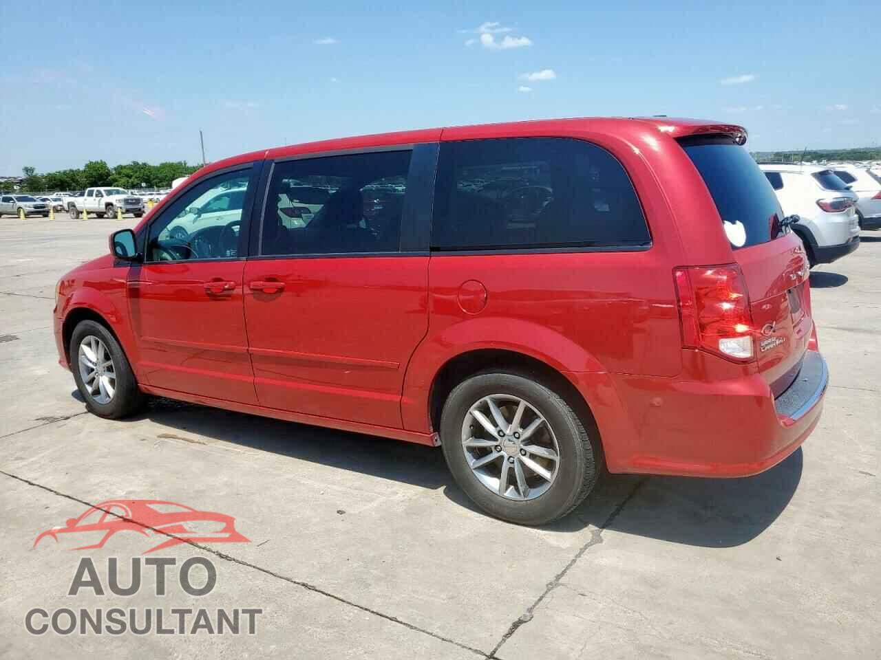 DODGE CARAVAN 2015 - 2C4RDGBG0FR689874