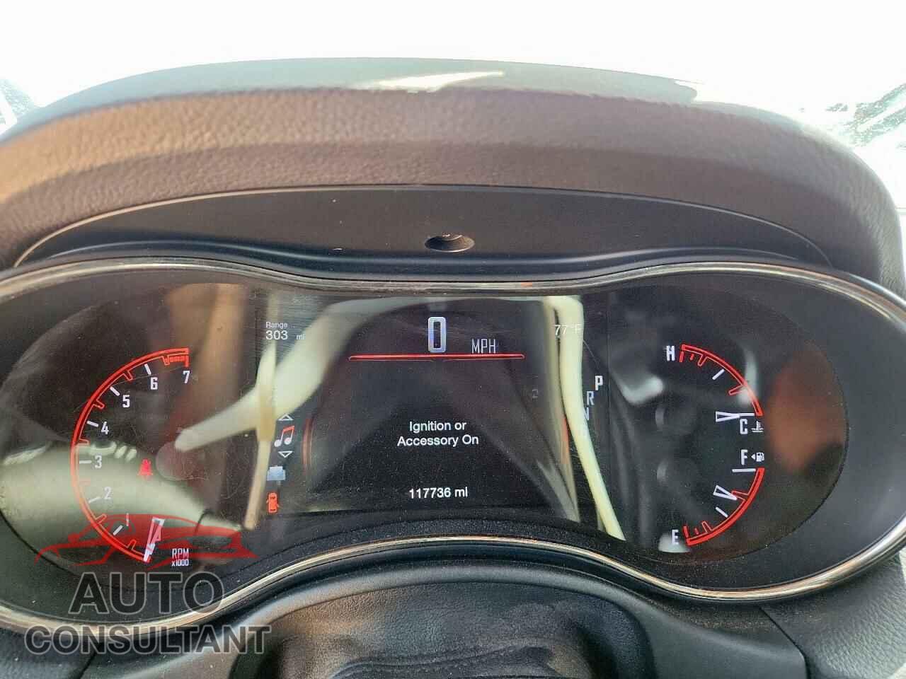 DODGE DURANGO 2020 - 1C4RDHDG2LC145836