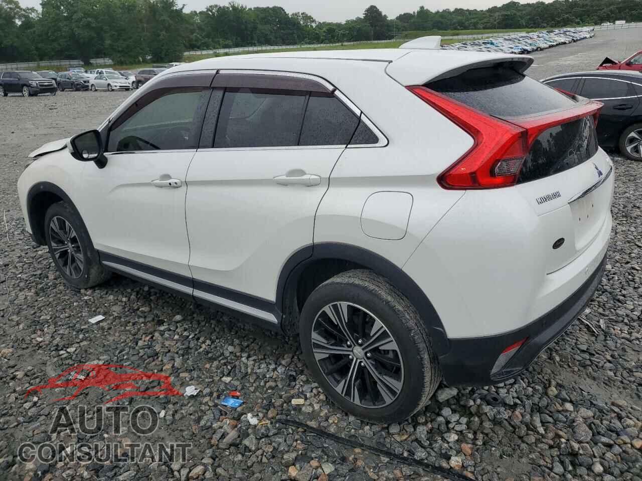 MITSUBISHI ECLIPSE 2018 - JA4AT5AA8JZ038762