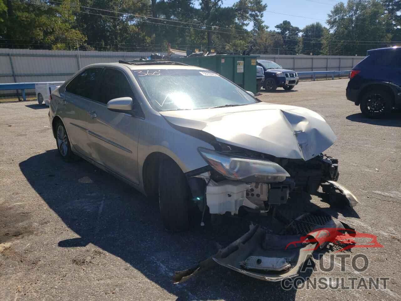 TOYOTA CAMRY 2015 - 4T1BF1FK9FU091918