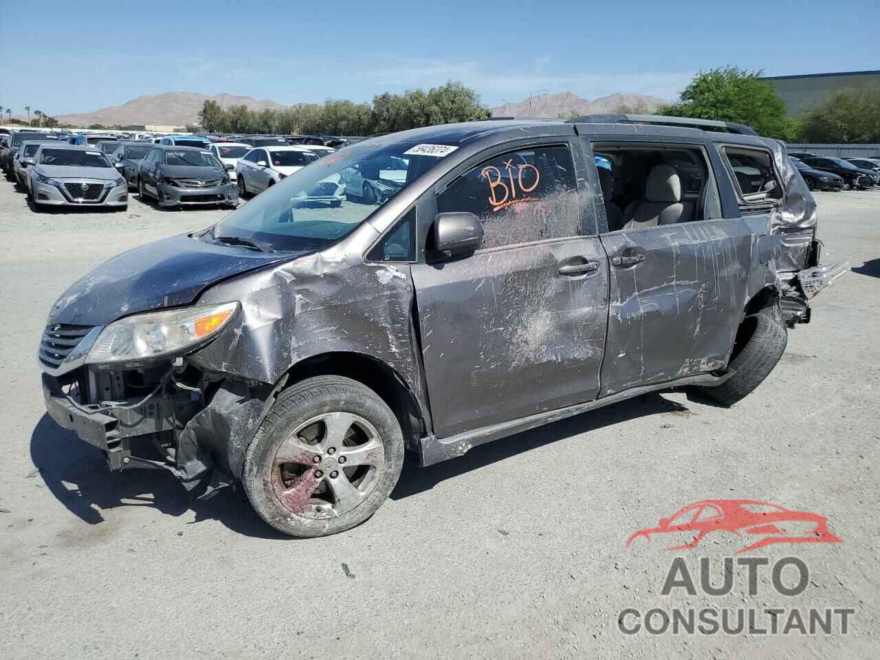 TOYOTA All Models 2014 - 5TDKK3DC9ES428078