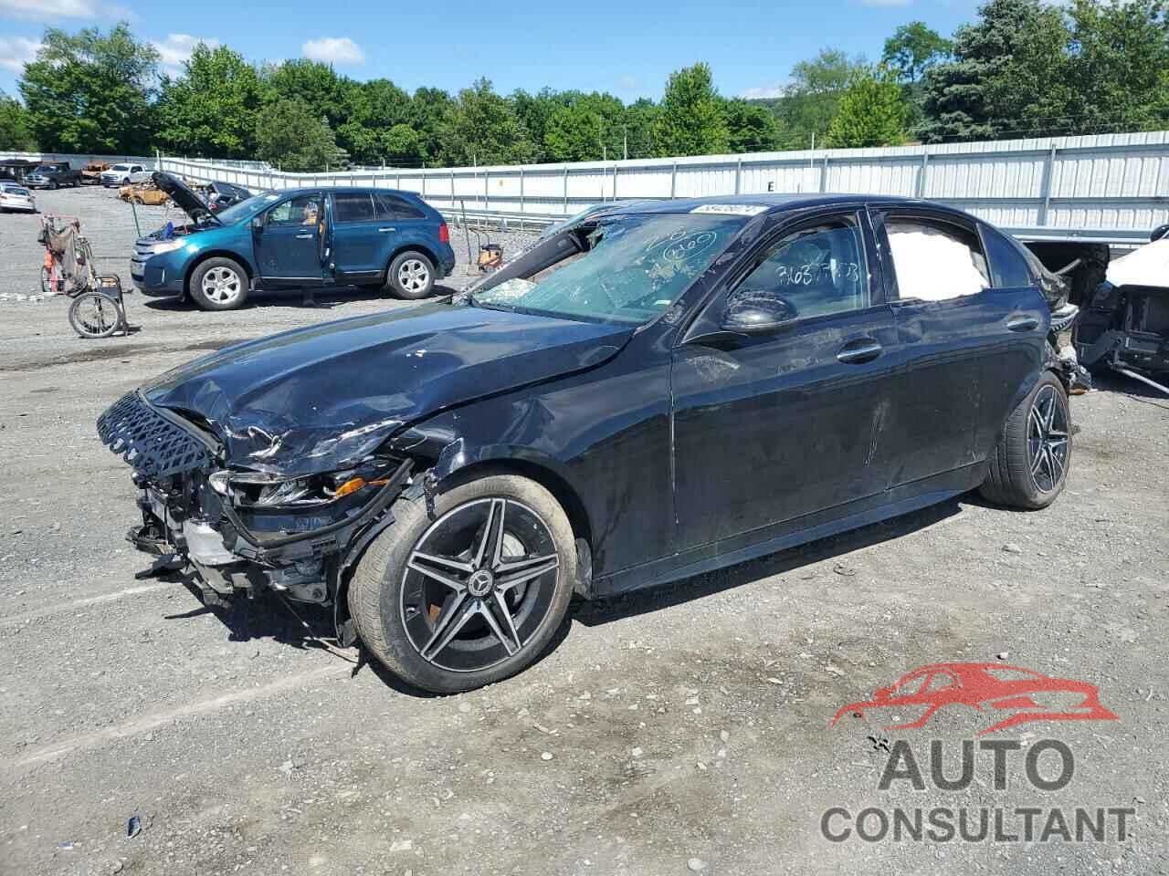 MERCEDES-BENZ C-CLASS 2023 - W1KAF4HB5PR081685