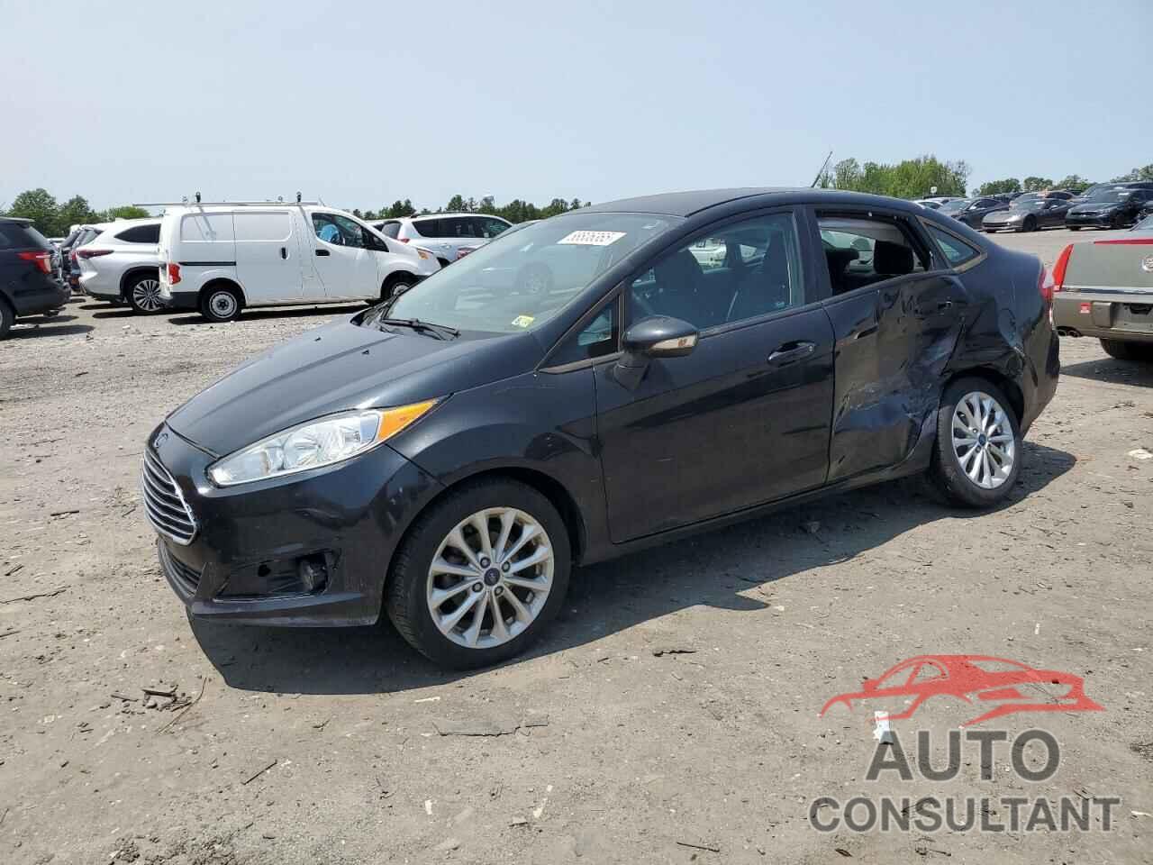 FORD FIESTA 2014 - 3FADP4BJ9EM176730