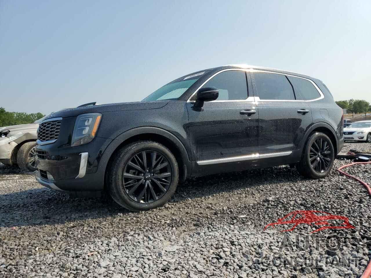 KIA TELLURIDE 2020 - 5XYP54HC5LG088077