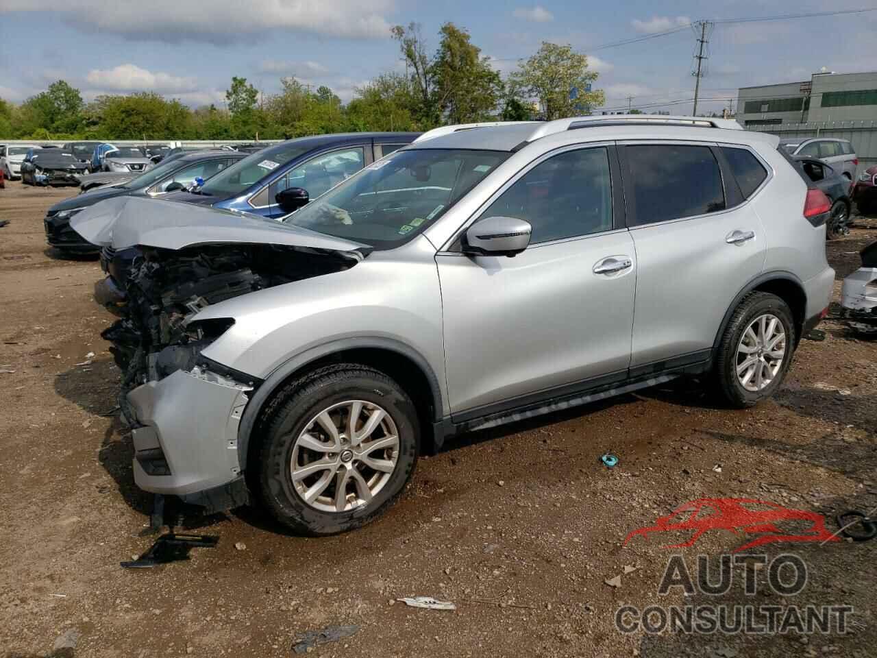 NISSAN ROGUE 2017 - JN8AT2MV0HW281582