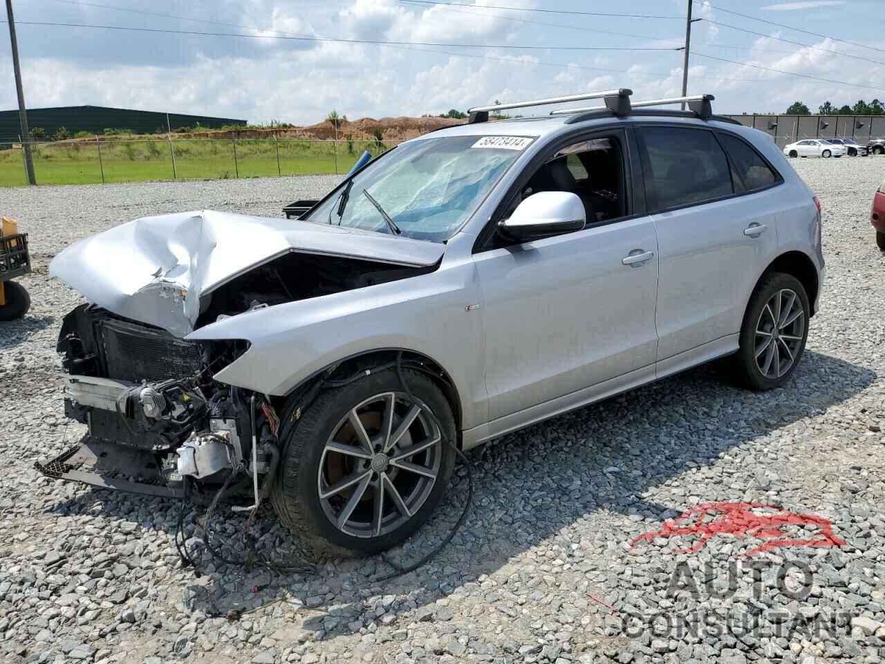 AUDI Q5 2016 - WA1W7AFP2GA051823