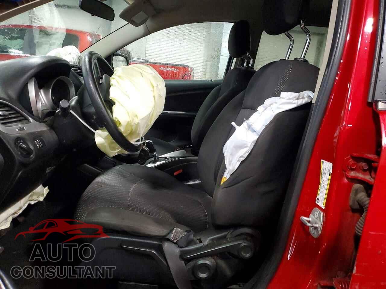 DODGE JOURNEY 2016 - 3C4PDCAB2GT147776