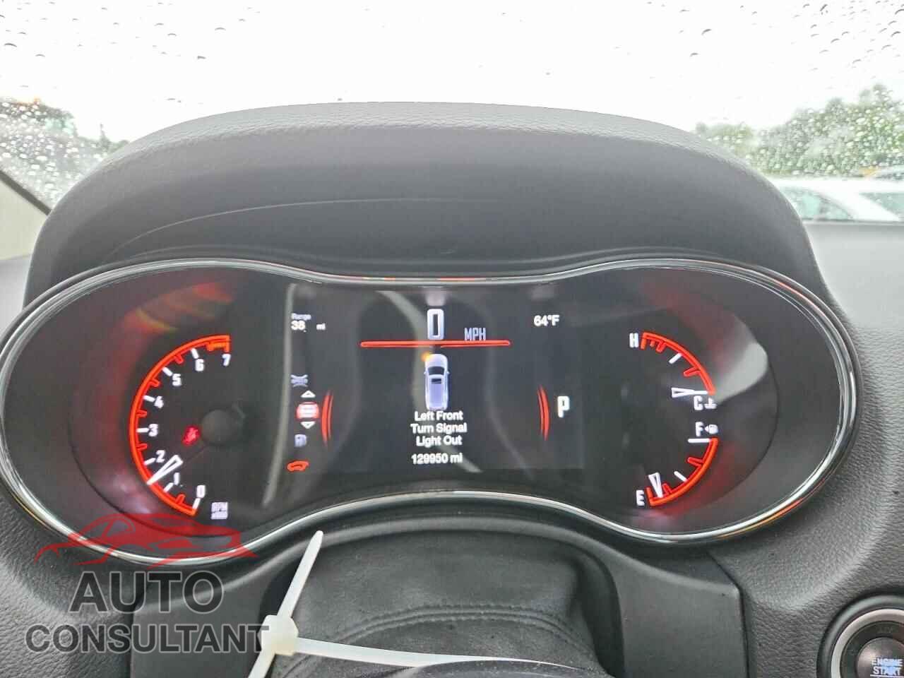 DODGE DURANGO 2017 - 1C4RDJDG6HC823843