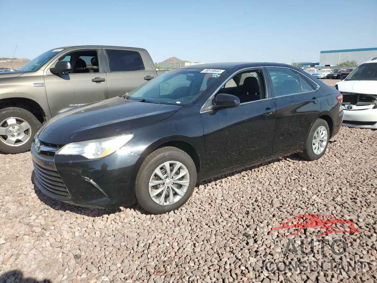 TOYOTA CAMRY 2017 - 4T1BF1FK2HU769427