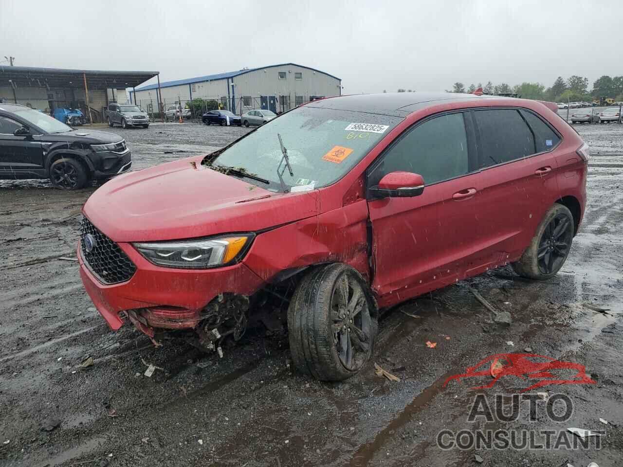 FORD EDGE 2020 - 2FMPK4AP0LBA22686