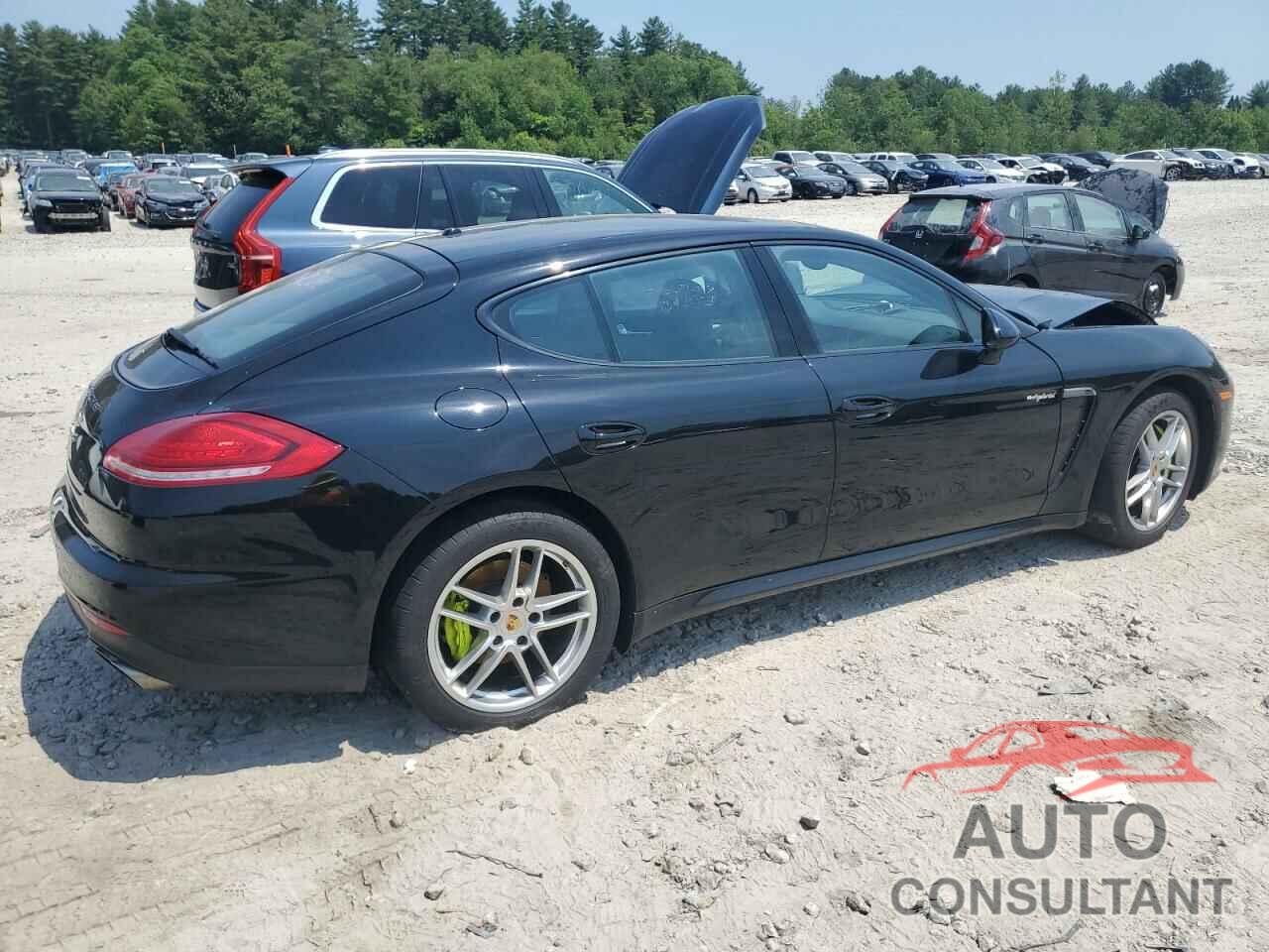 PORSCHE PANAMERA 2016 - WP0AD2A75GL041233