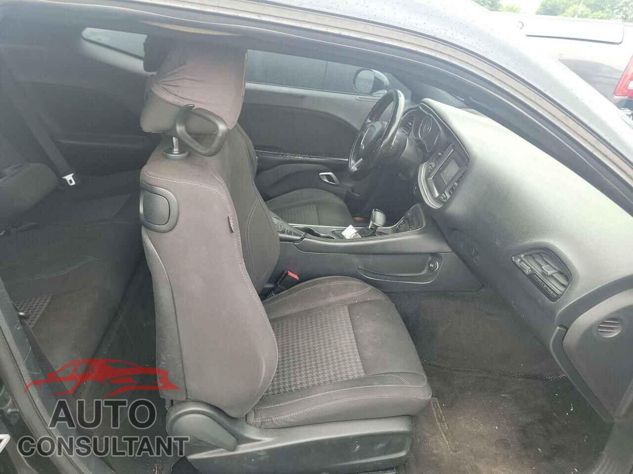 DODGE CHALLENGER 2015 - 2C3CDZAG2FH789150