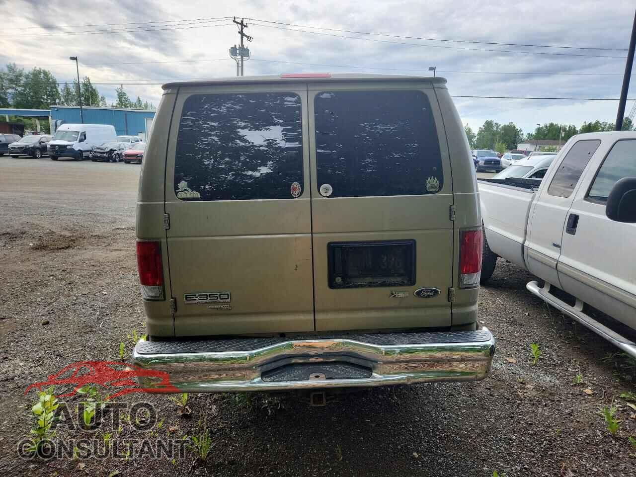 FORD ECONOLINE 2012 - 1FBSS3BL6CDA76951