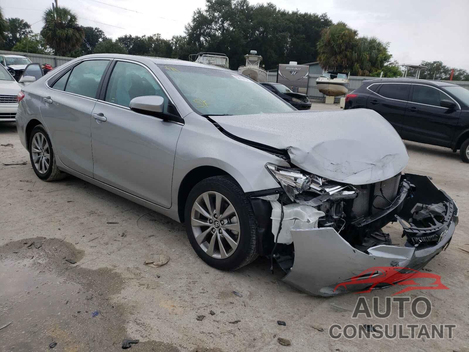 TOYOTA CAMRY 2017 - 4T1BF1FK2HU690212