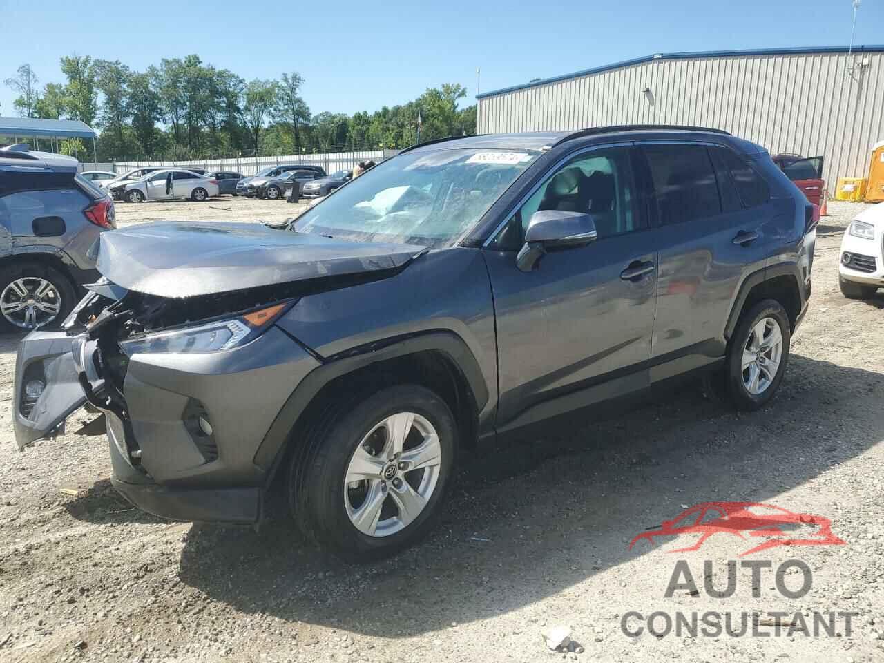 TOYOTA RAV4 2020 - 2T3W1RFV9LC070791