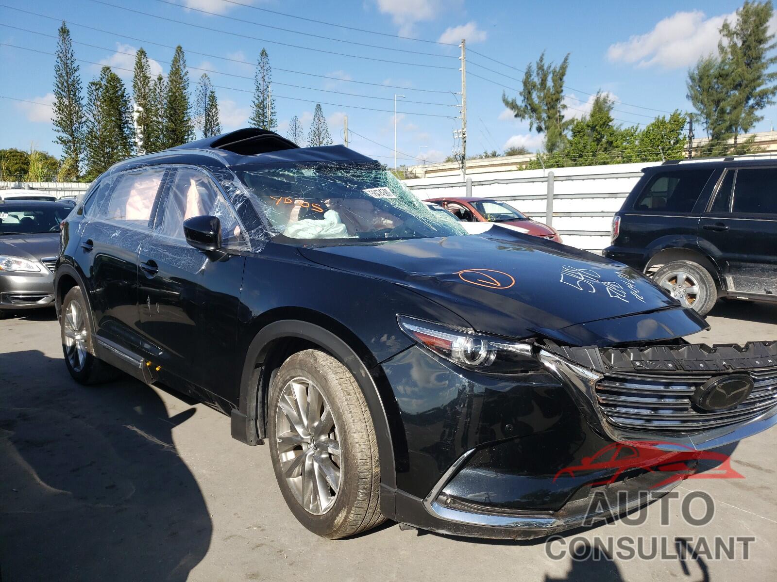 MAZDA CX-9 2019 - JM3TCADY0K0335148