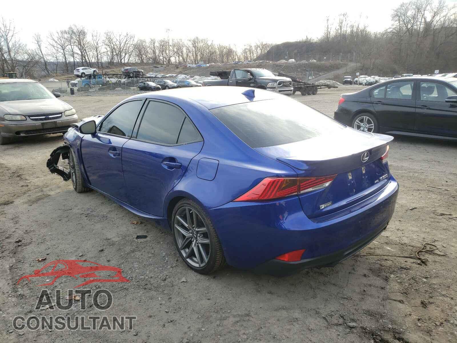 LEXUS IS 2017 - JTHCM1D27H5016597