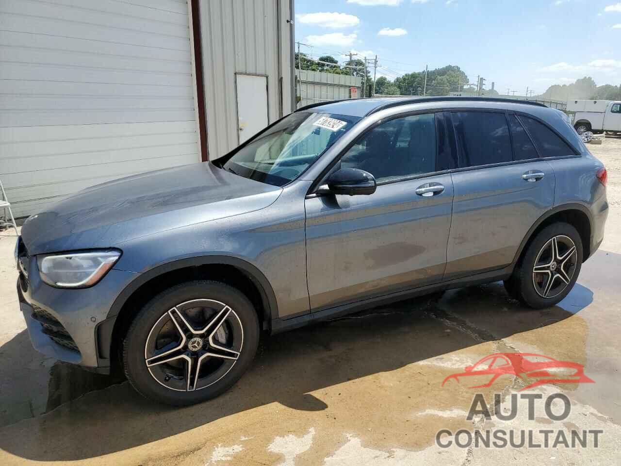 MERCEDES-BENZ GLC-CLASS 2022 - W1N0G8EB2NV338376