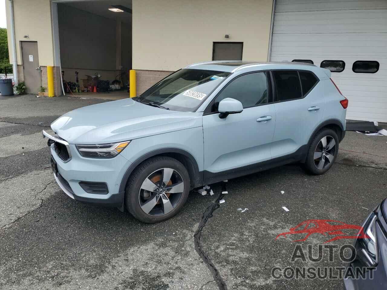 VOLVO XC40 2019 - YV4162XZ8K2019466