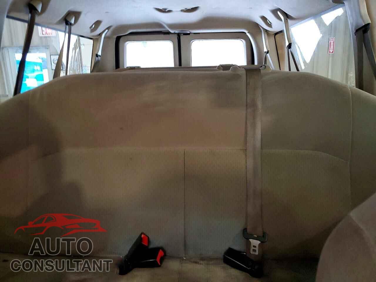 FORD ECONOLINE 2012 - 1FBNE3BL7CDA23549