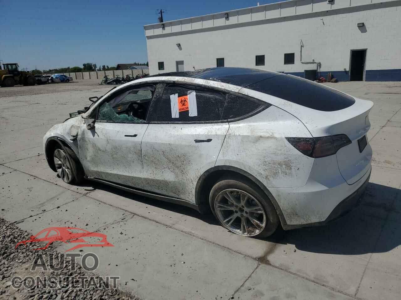 TESLA MODEL Y 2023 - 7SAYGDEE0PF802072