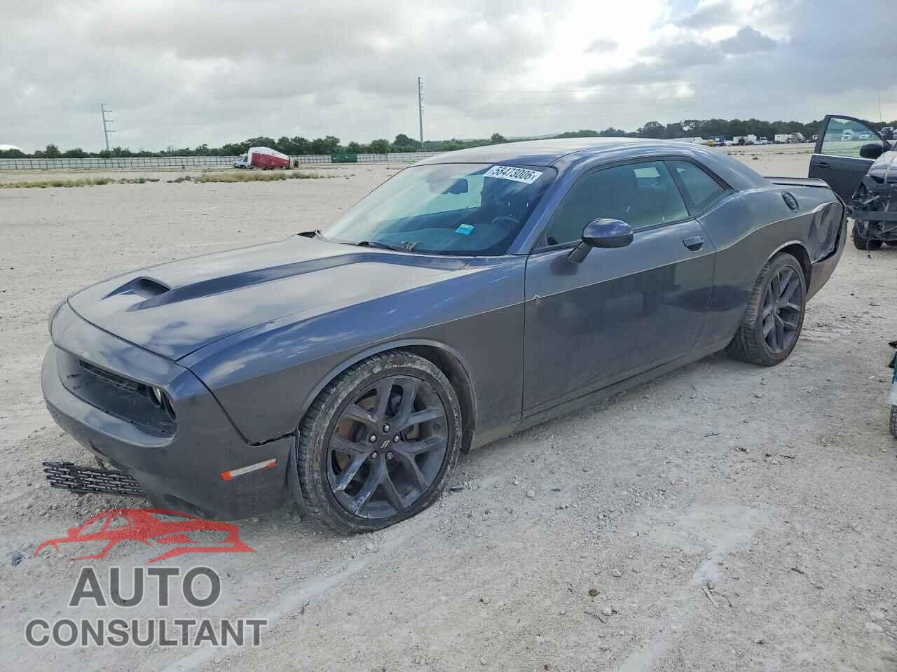 DODGE CHALLENGER 2023 - 2C3CDZJG9PH655141