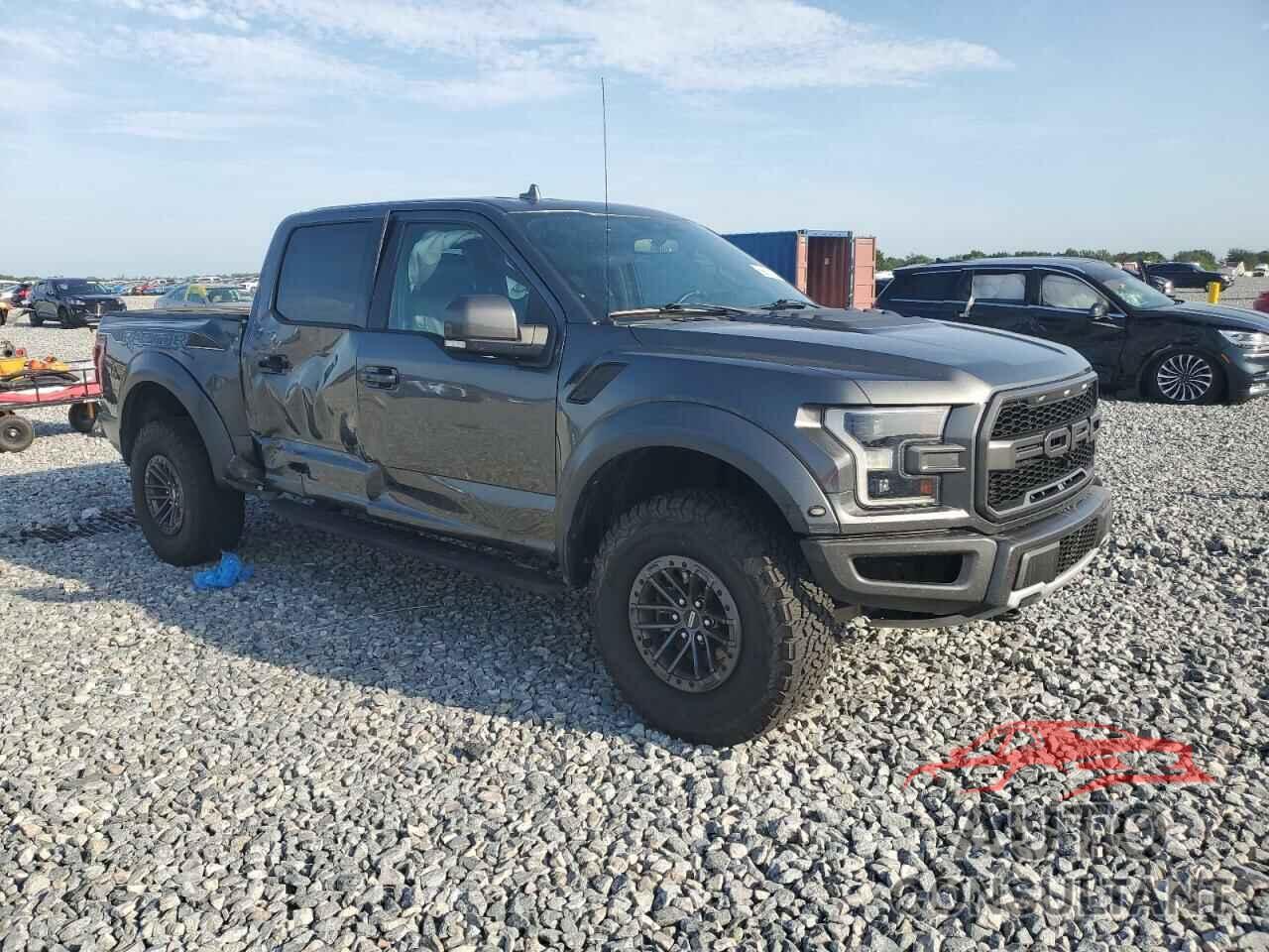 FORD F150 2019 - 1FTFW1RG2KFC03390