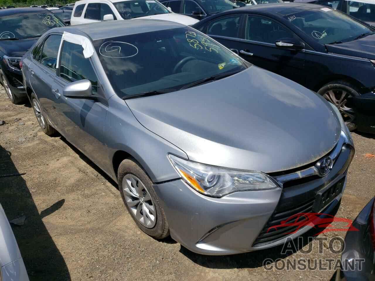 TOYOTA CAMRY 2016 - 4T4BF1FK2GR530836