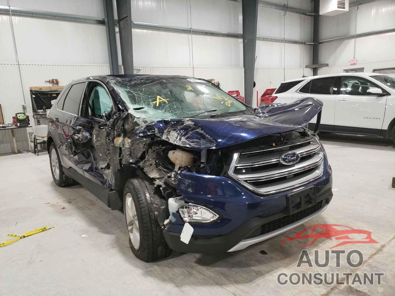 FORD EDGE 2016 - 2FMPK4J90GBC10745