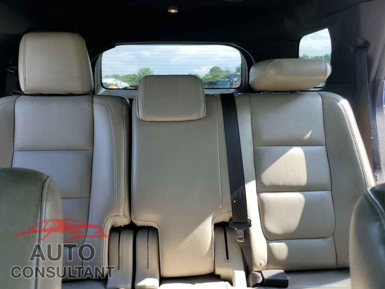 FORD EXPLORER 2012 - 1FMHK7D80CGA79621