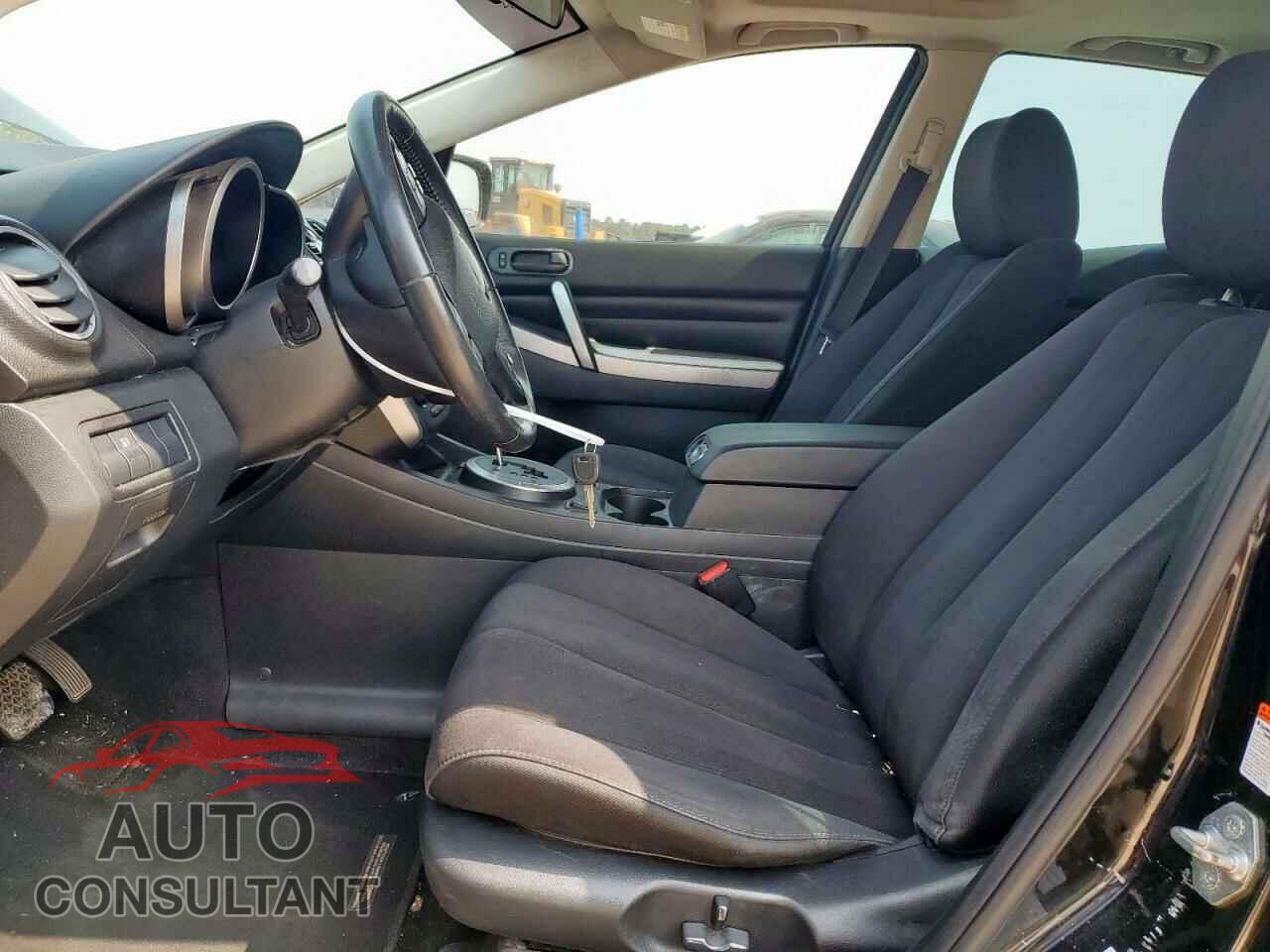 MAZDA CX-7 2011 - JM3ER2B57B0387155