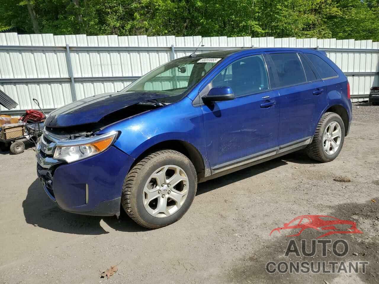 FORD EDGE 2013 - 2FMDK4JC6DBA71988