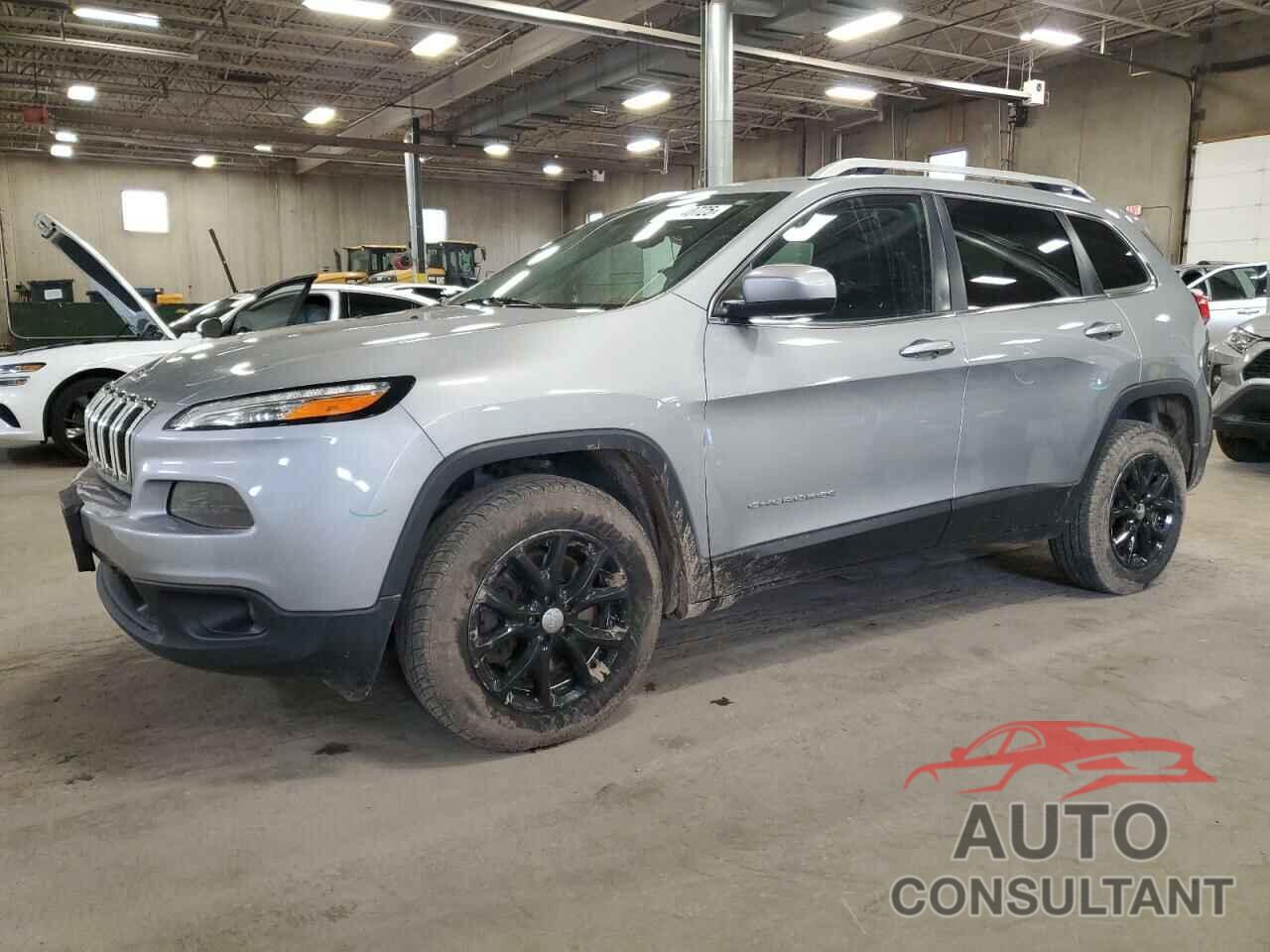 JEEP GRAND CHER 2015 - 1C4PJMCB9FW505024