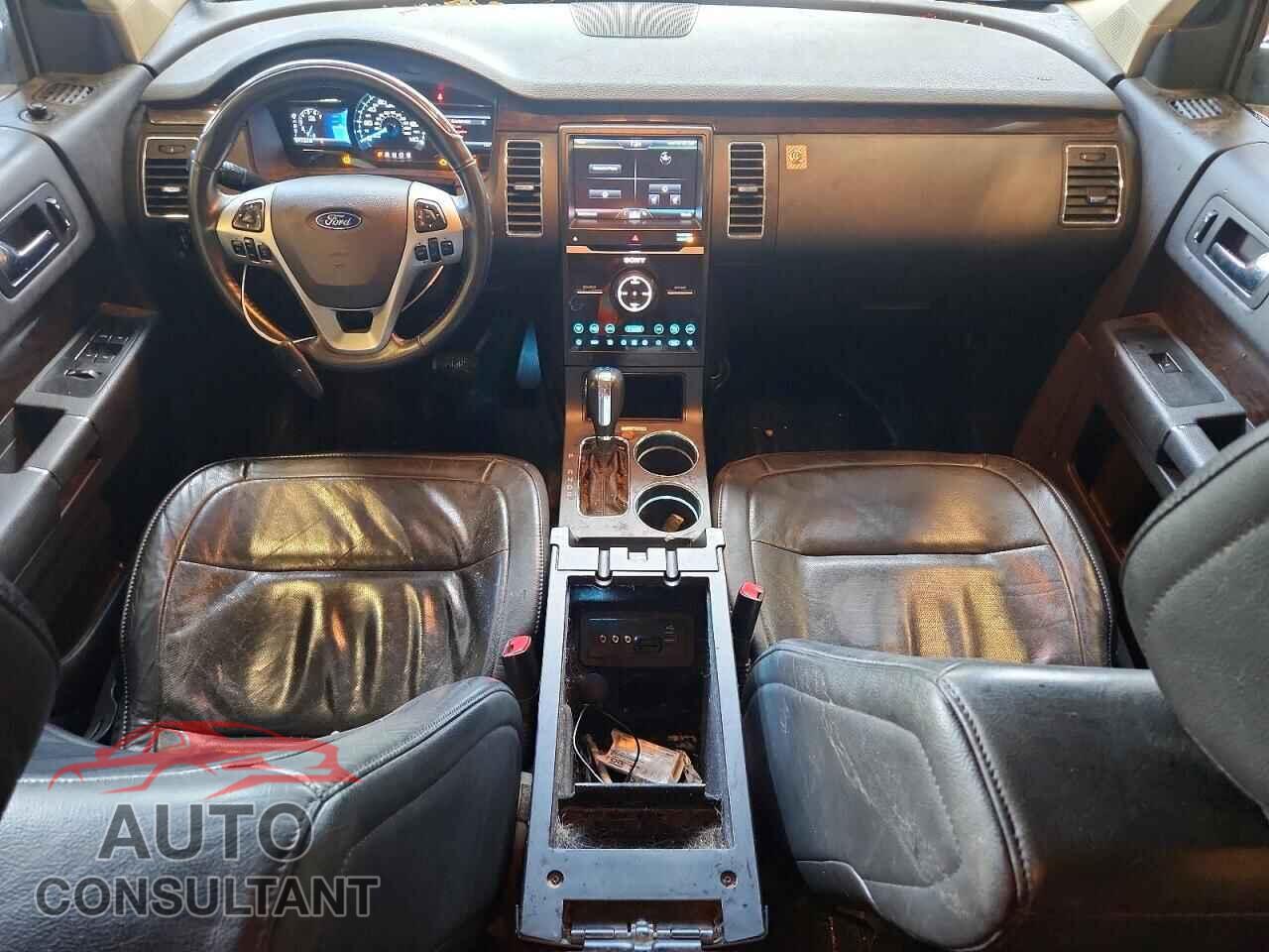 FORD FLEX 2013 - 2FMHK6D89DBD12978