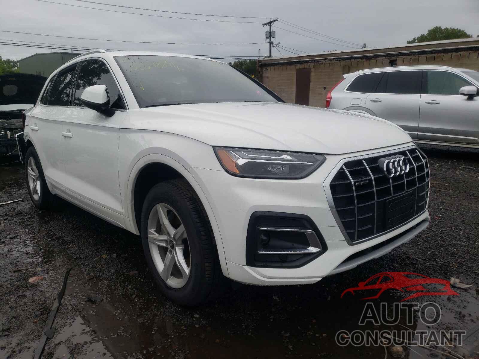 AUDI Q5 2021 - WA1AAAFY5M2084311