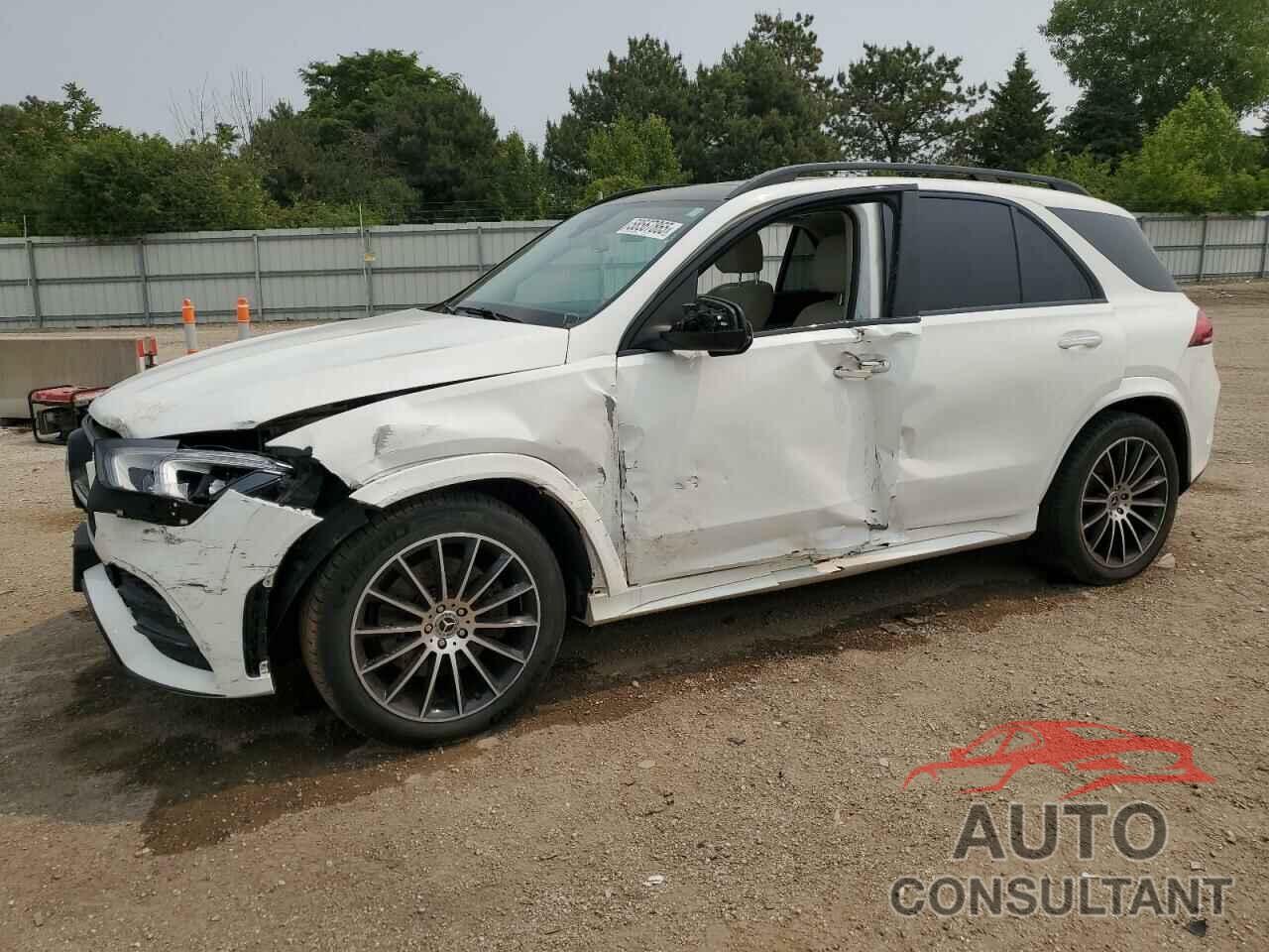 MERCEDES-BENZ GLE-CLASS 2020 - 4JGFB5KB8LA015632